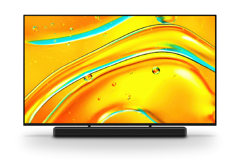 Sony Google TV Mini LED 55 Inch BRAVIA 5 K-55XR50