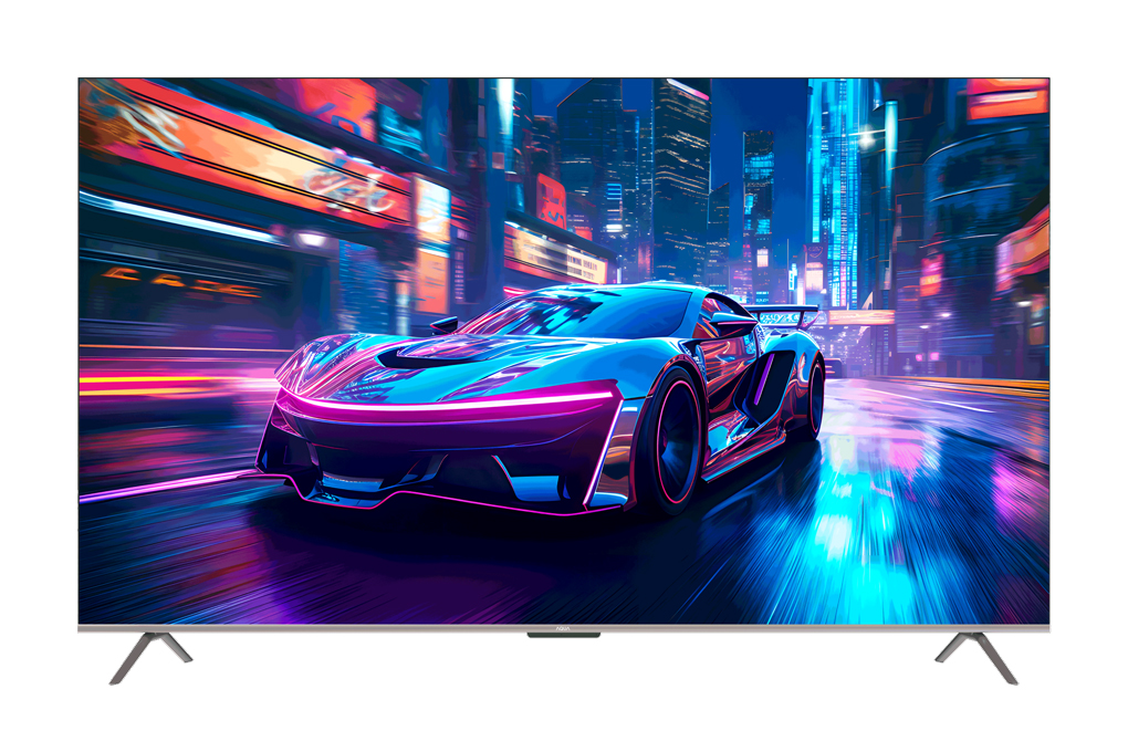 Tivi QLED Aqua 4K 85 inch AQT85S800UX