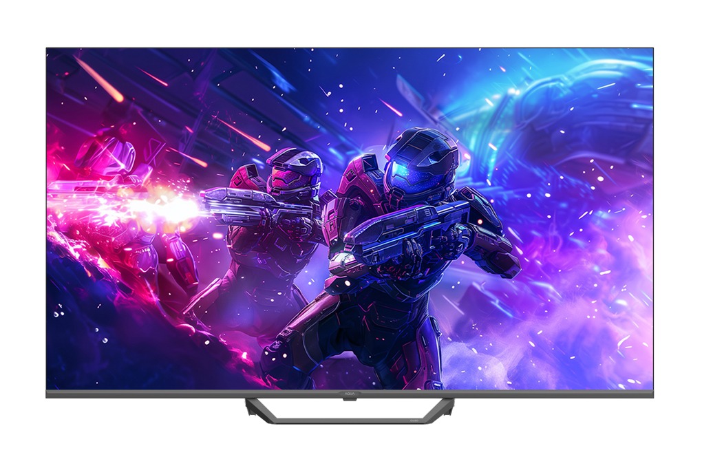 Tivi Aqua QLED 4K 55 inch AQT55S80EUX