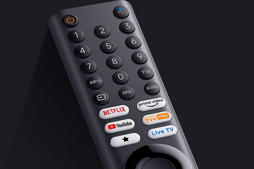 Tivi Xiaomi A 4K 55 inch L55MB-ASEA