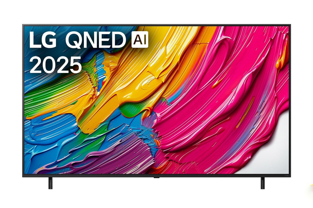 Tivi LG QLED AI 4K 55 inch 55QNED80ASA