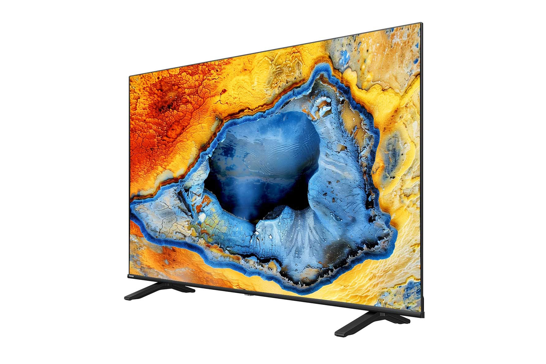 Tivi QLED Toshiba AI 4K 65 inch 65M450RP