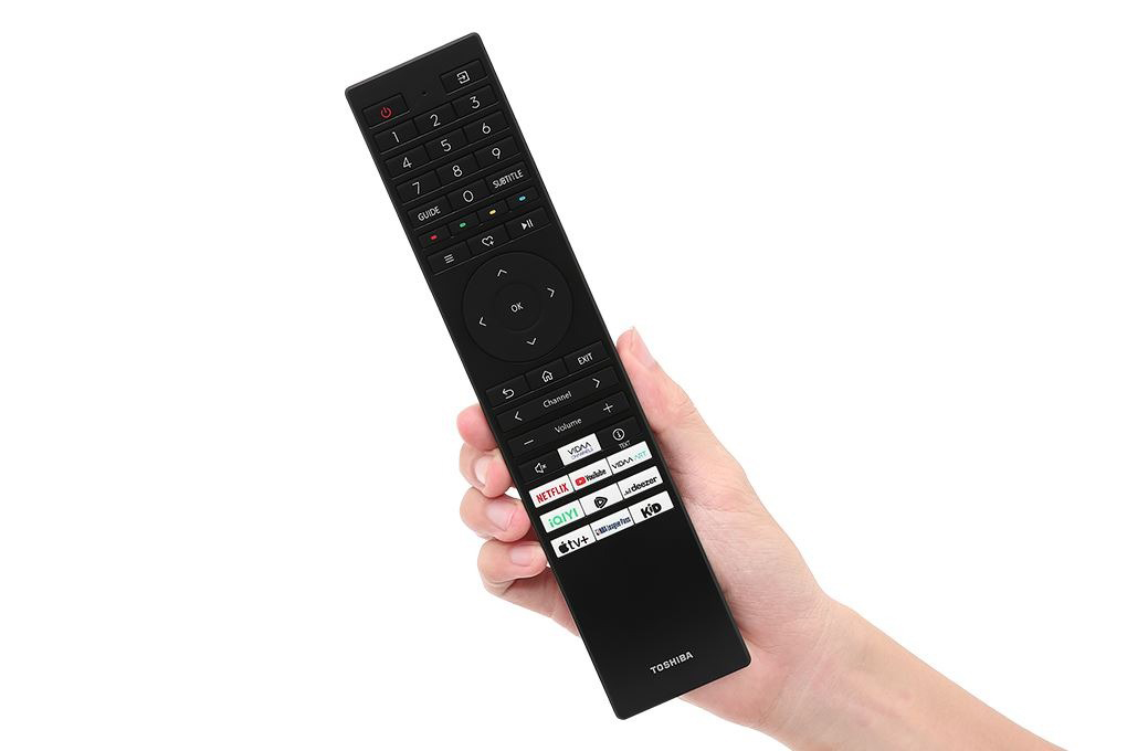 Tivi Toshiba 4K 43 inch 43C350RP