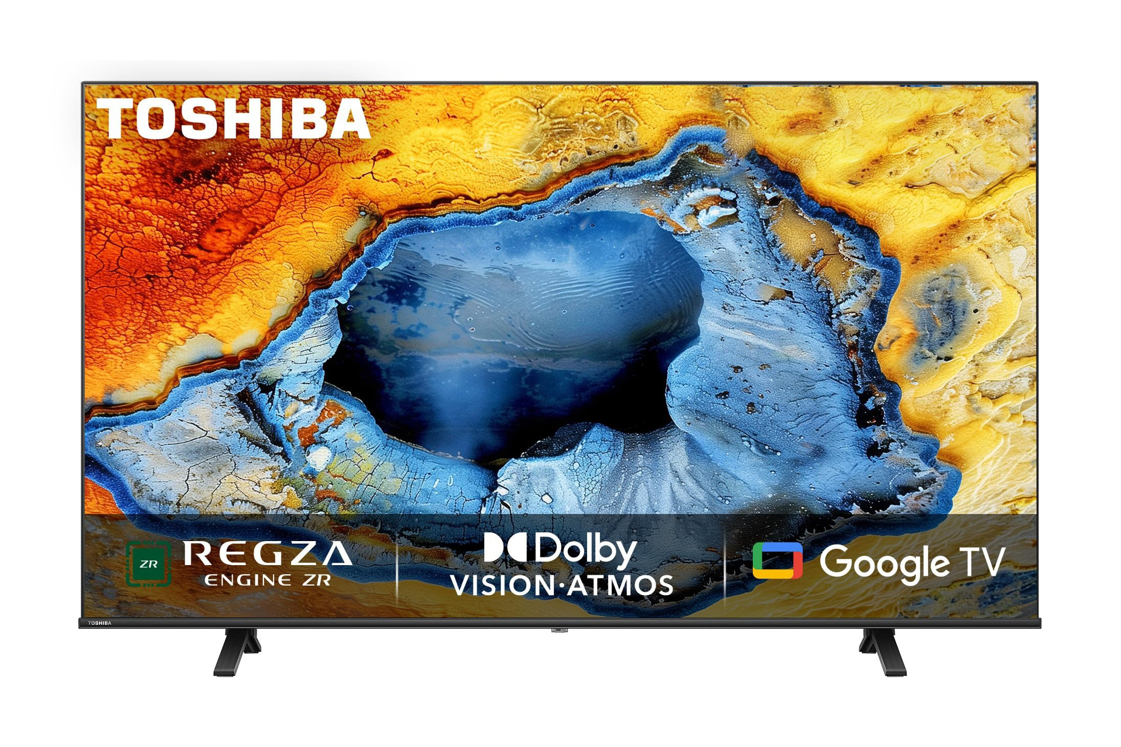 Tivi Toshiba 4K 50 inch 50C350RP
