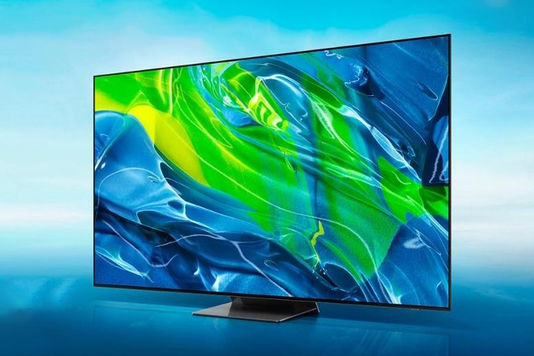 Tivi Samsung QLED 4K 55 inch QA55Q7F5AKXXV