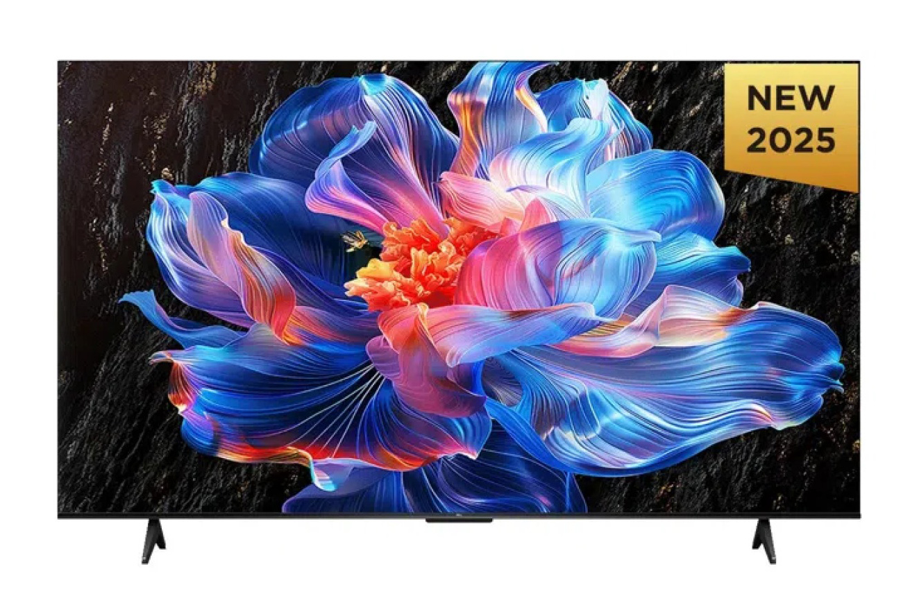 Tivi TCL 4K QLED 75 inch 75P6K