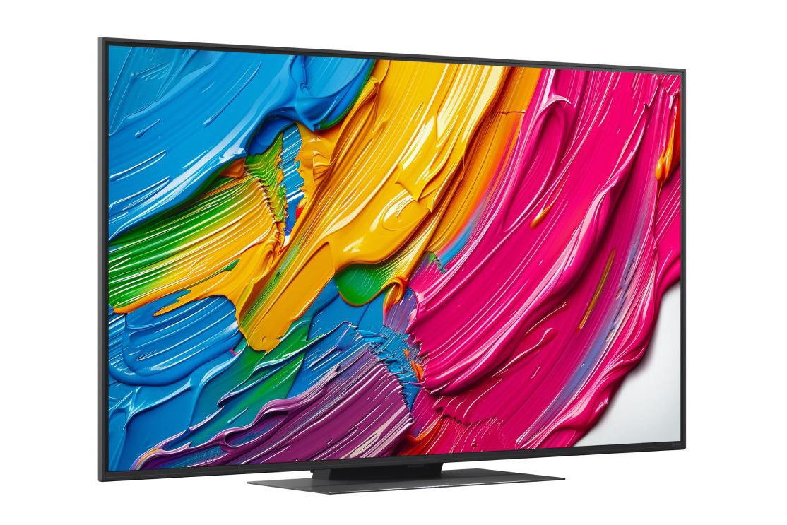 Tivi LG QLED AI 4K 55 inch 55QNED81ASA