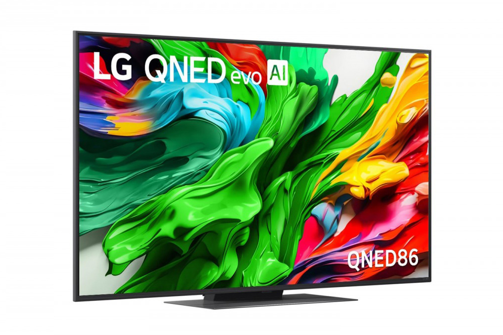 Tivi LG QLED AI 4K 65 inch 65QNED86ASA