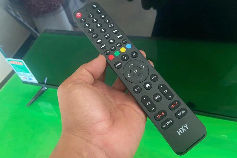 Tivi HXY 65 inch 4K H65B650UA
