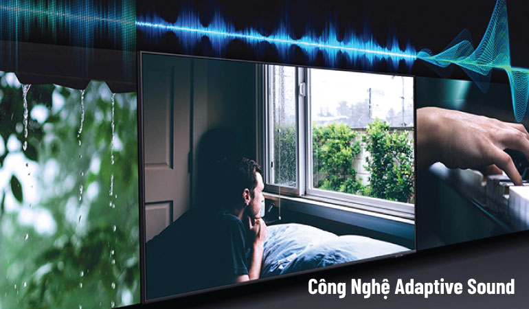 Công Nghệ Adaptive Sound