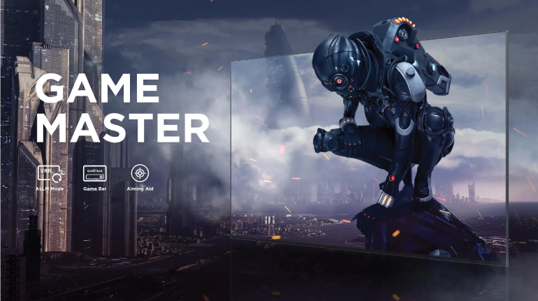 Game Master