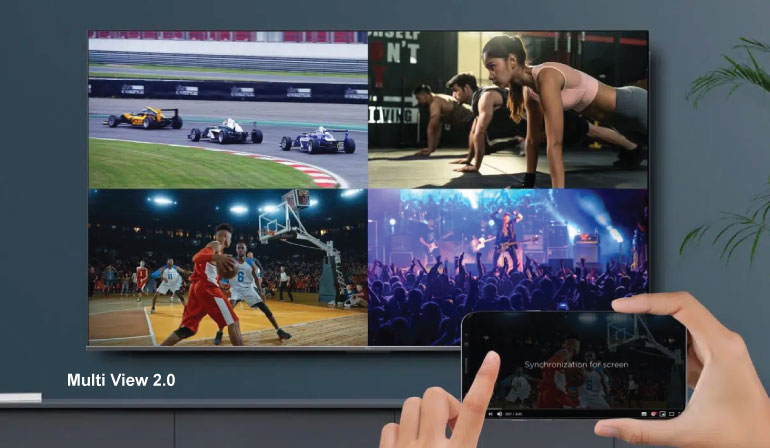 Multi View 2.0