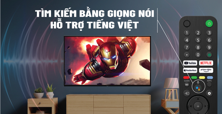 t&igrave;m kiếm giọng n&oacute;i