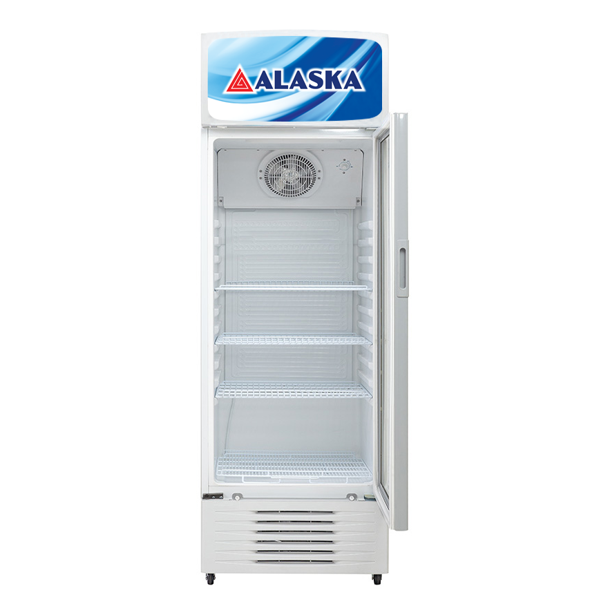 Tủ mát 1 cánh 300L Alaska LC-433H
