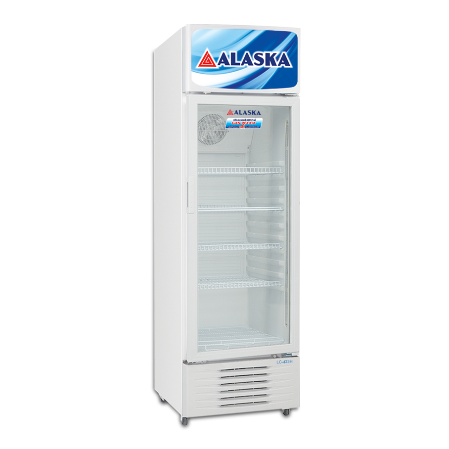 Tủ mát 1 cánh 350L Alaska LC-533H