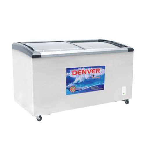 Tủ bảo quản kính cong Denver 1 ngăn 650 lít AS 980K