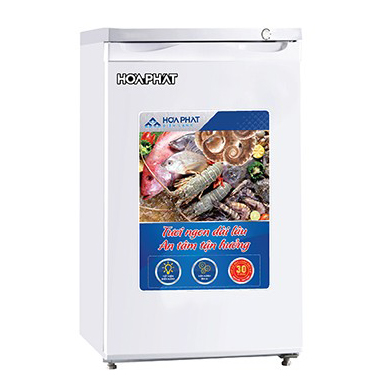 Tủ đông Hòa Phát dạng đứng HUF-300SR1