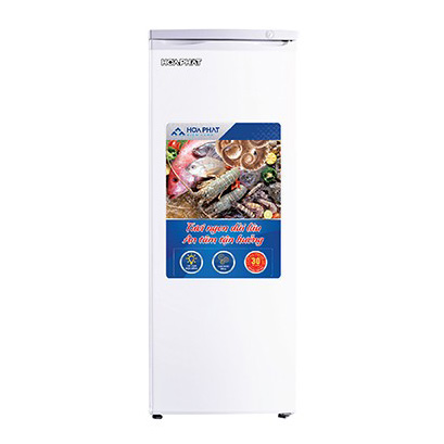 Tủ đông Hòa Phát dạng đứng HUF-450SR1