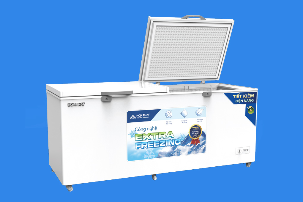 Tủ bảo quản 1 ngăn đông Hòa Phát 783L HPF- AD6783