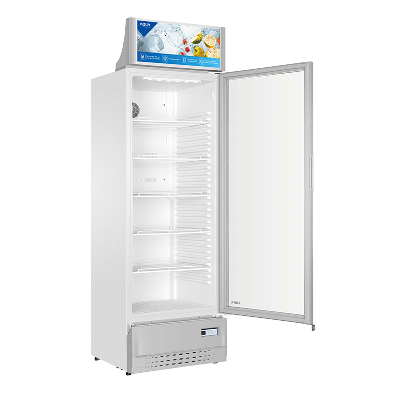 Tủ mát Aqua 1 cánh 235 lít AQS-AF340S