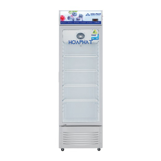 Tủ mát Hòa Phát 1 cánh 280 lít HSR-D6280