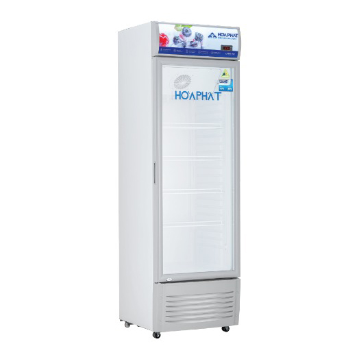 Tủ mát Hòa Phát 1 cánh 280 lít HSR-D6280