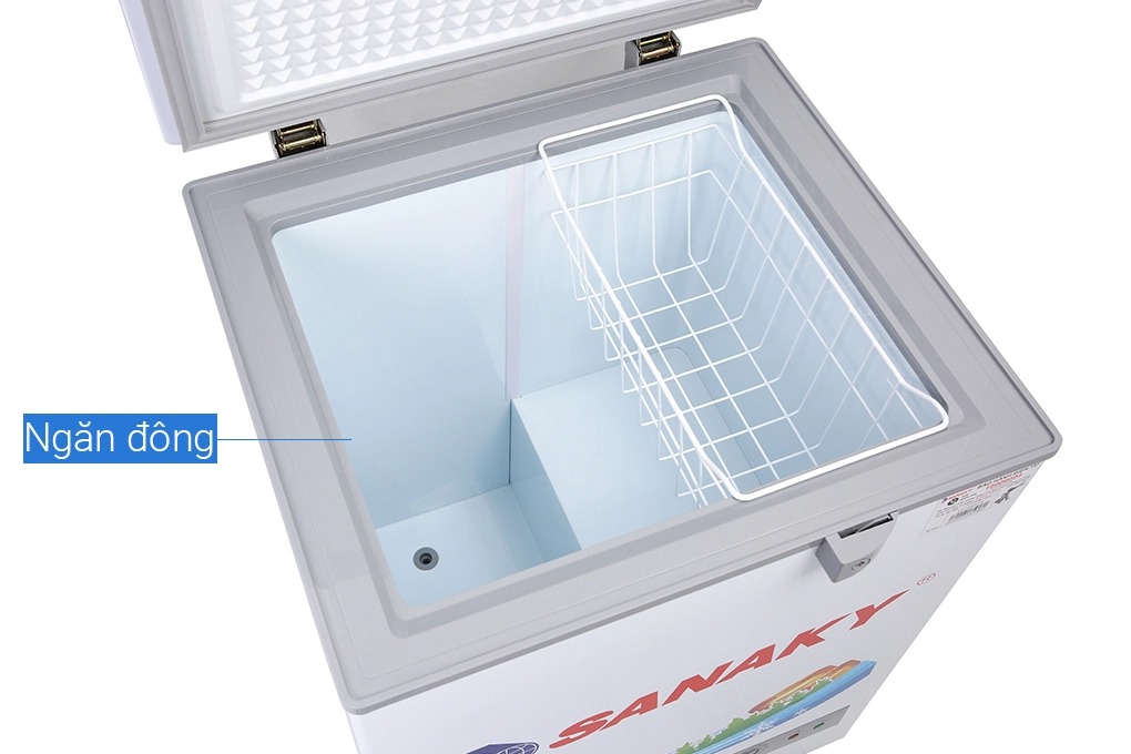 Tủ bảo quản Sanaky 100 lít VH-1599HY