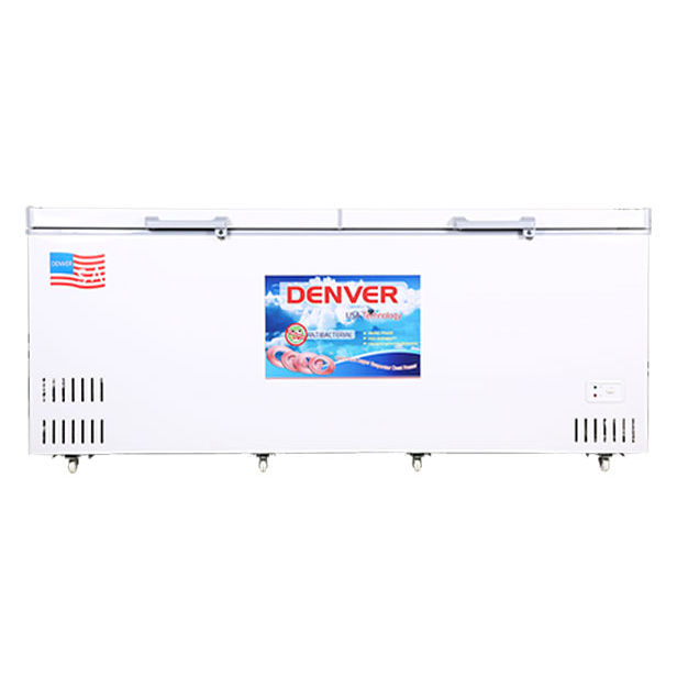 Tủ bảo quản Denver 940 lít AS-1600 - 1 ngăn đông