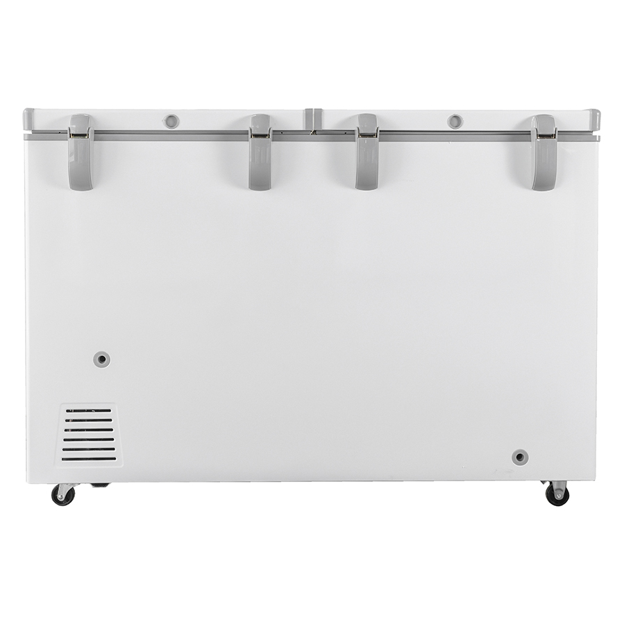 Tủ bảo quản Sanaky 360 lít VH-3699W1 - 2 ngăn 2 cánh