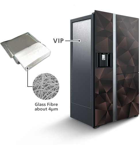 VIP &ndash; C&ocirc;ng Nghệ C&aacute;ch Nhiệt Ch&acirc;n Kh&ocirc;ng