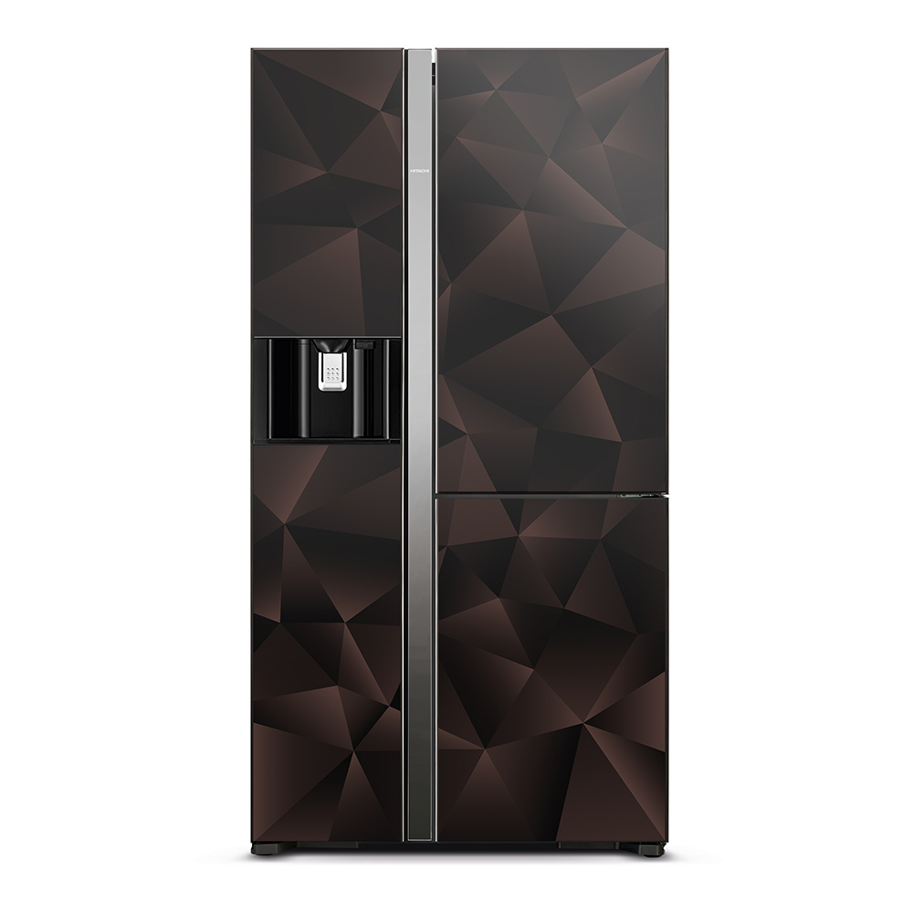 Tủ lạnh Side by Side Hitachi 633L R-FM800XAGGV9X(GBZ)