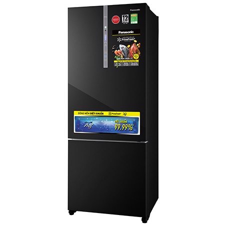 Tủ lạnh Panasonic 377 lít NR-BX421WGKV