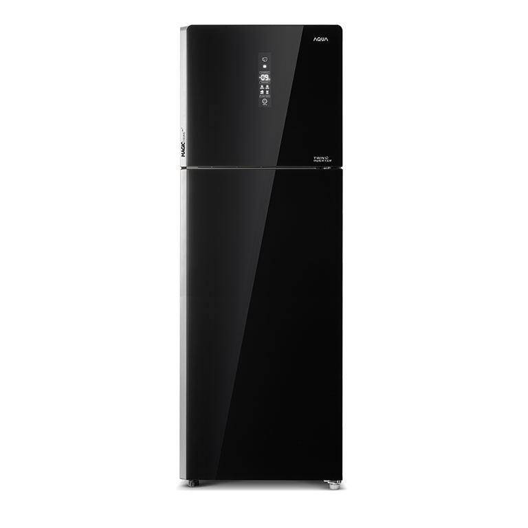 Tủ lạnh Aqua inverter 340L AQR-T359MA(GB)