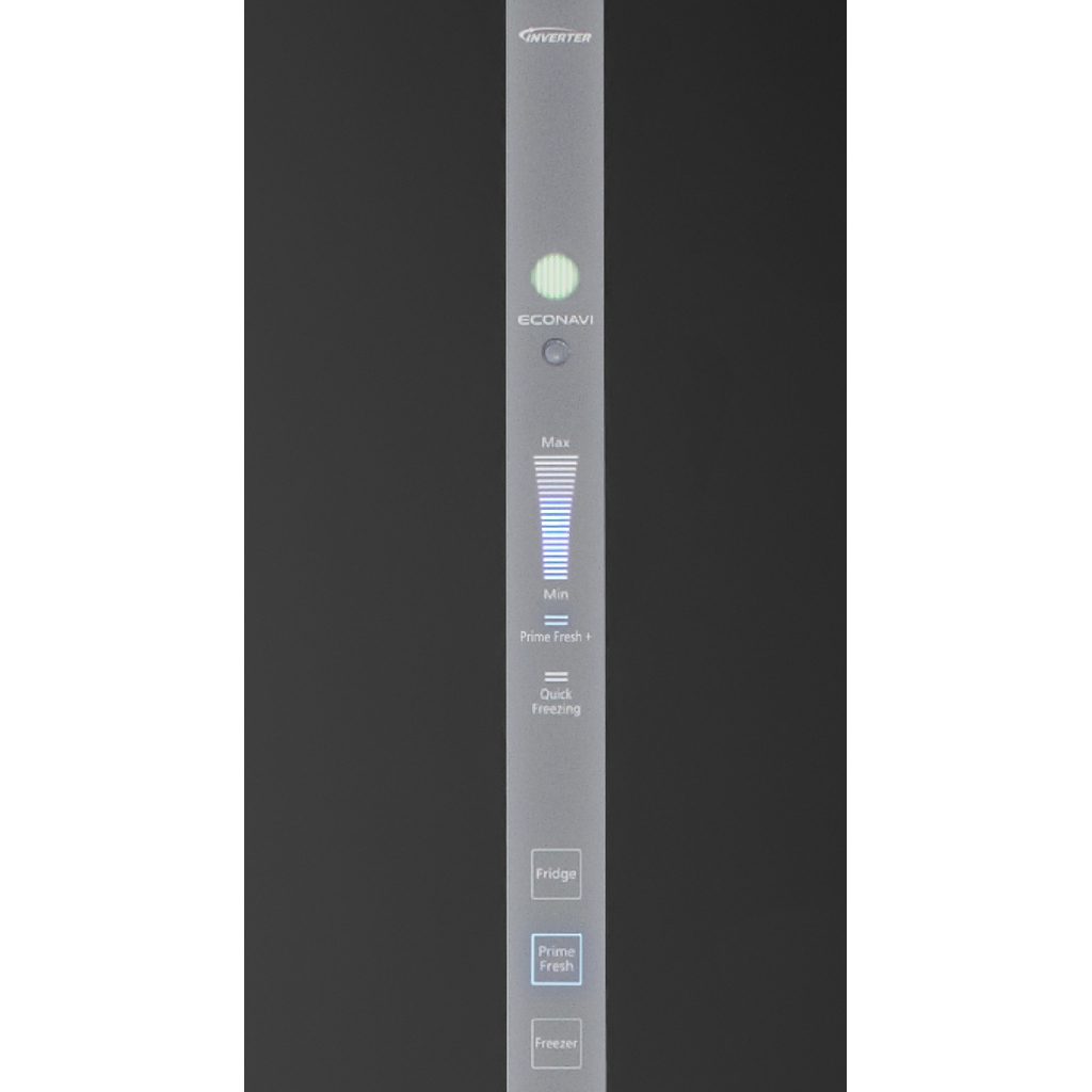 Tủ lạnh Panasonic 377L Inverter NR-BX421XGKV
