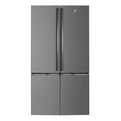 Tủ lạnh 4 cánh Electrolux 541L Inverter EQE6000A-B