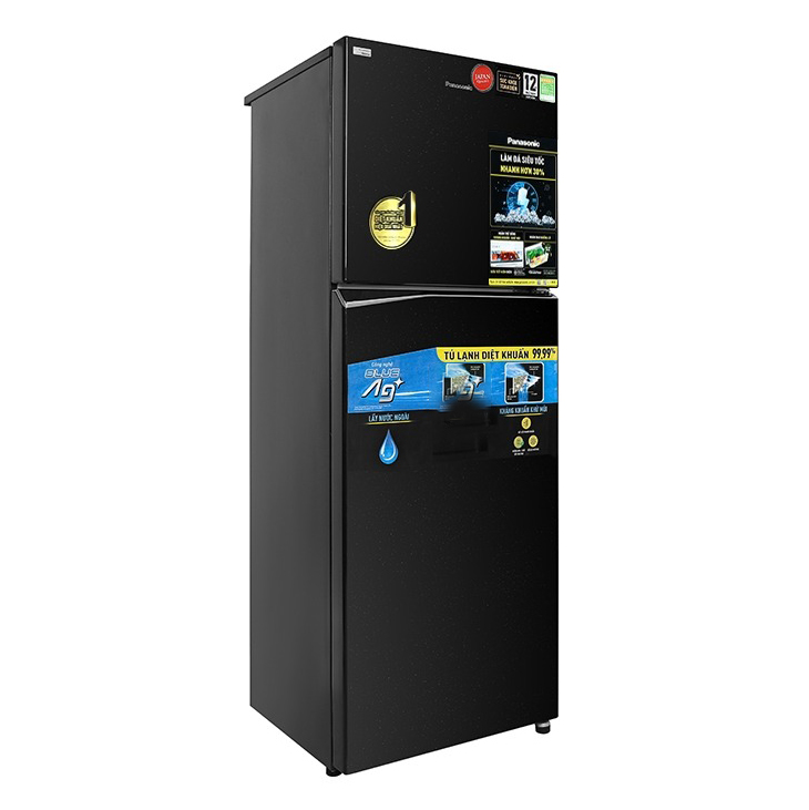 Tủ lạnh Panasonic inverter 366 lít NR-TL381BPKV