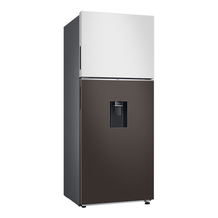 Tủ lạnh Samsung Inverter 382L Bespoke RT38CB6784C3SV