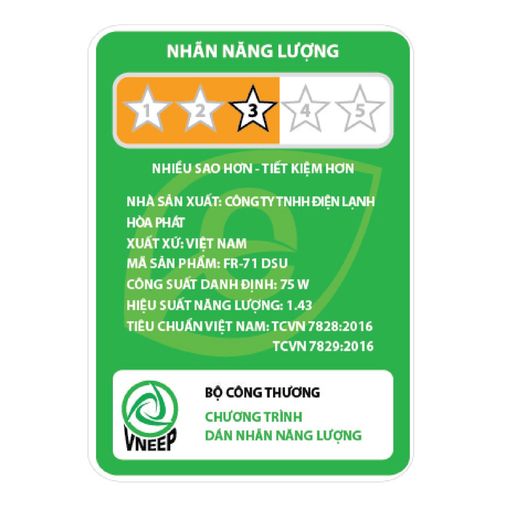 Tủ lạnh Funiki 74L FR-71DSU