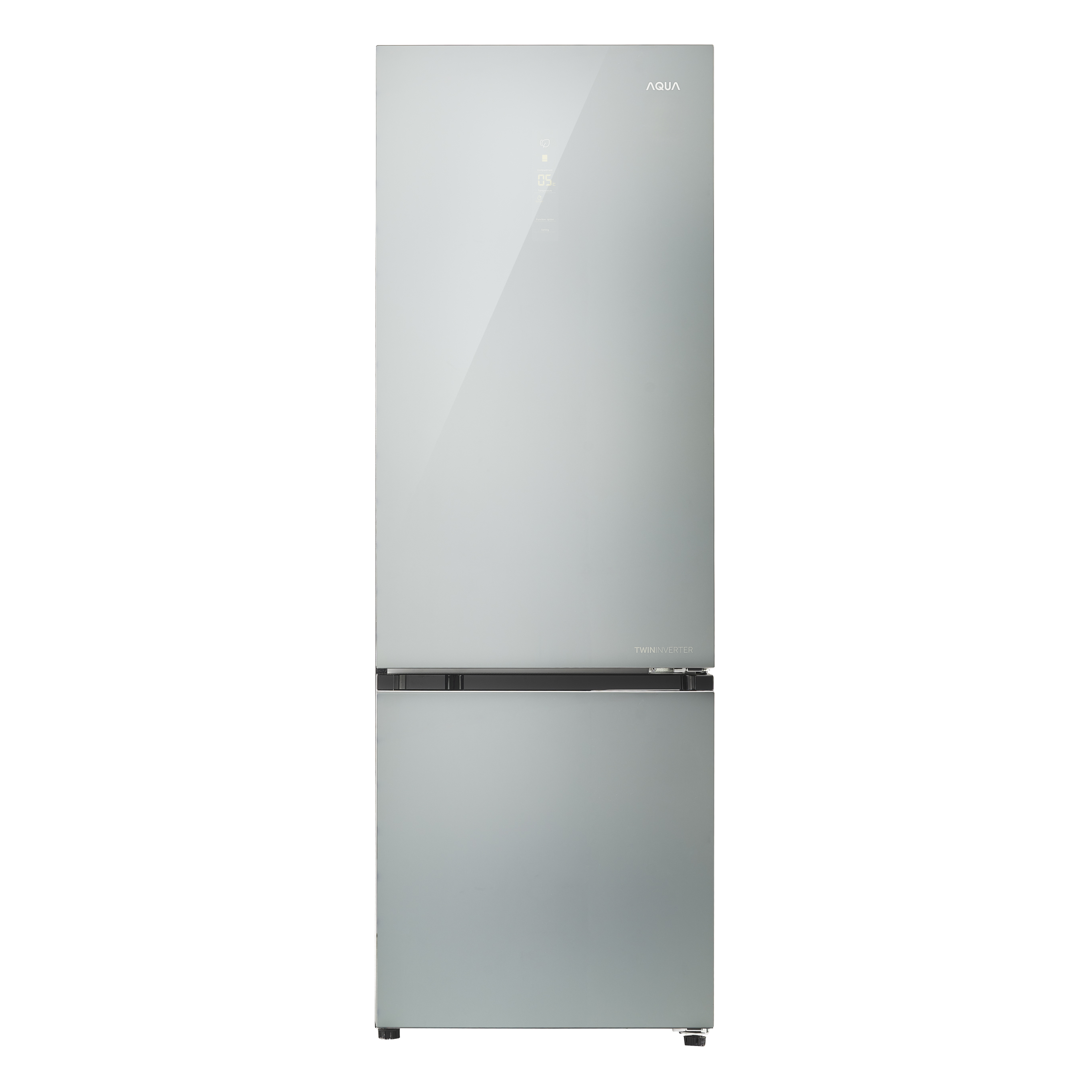 Tủ lạnh Aqua Inverter 317L AQR-B350MA(GM)