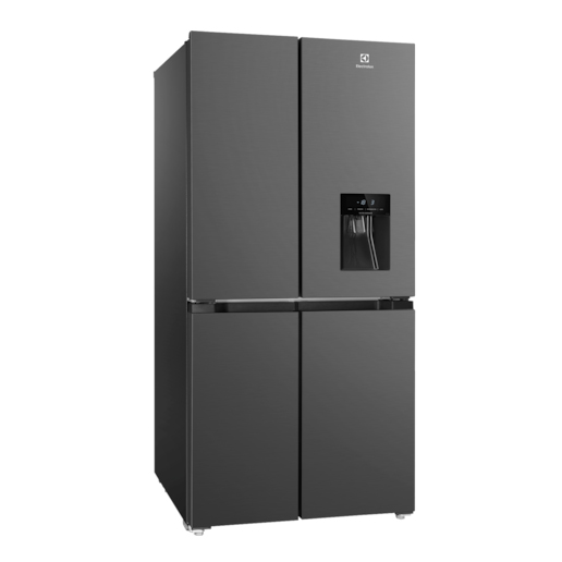 Tủ lạnh 4 cánh Electrolux 492L Inverter EQE4960A-B