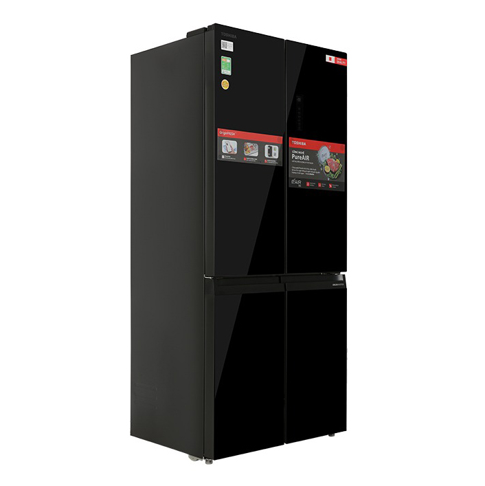 Tủ lạnh Toshiba Inverter 515 lít GR-RF677WI-PGV(22)-XK