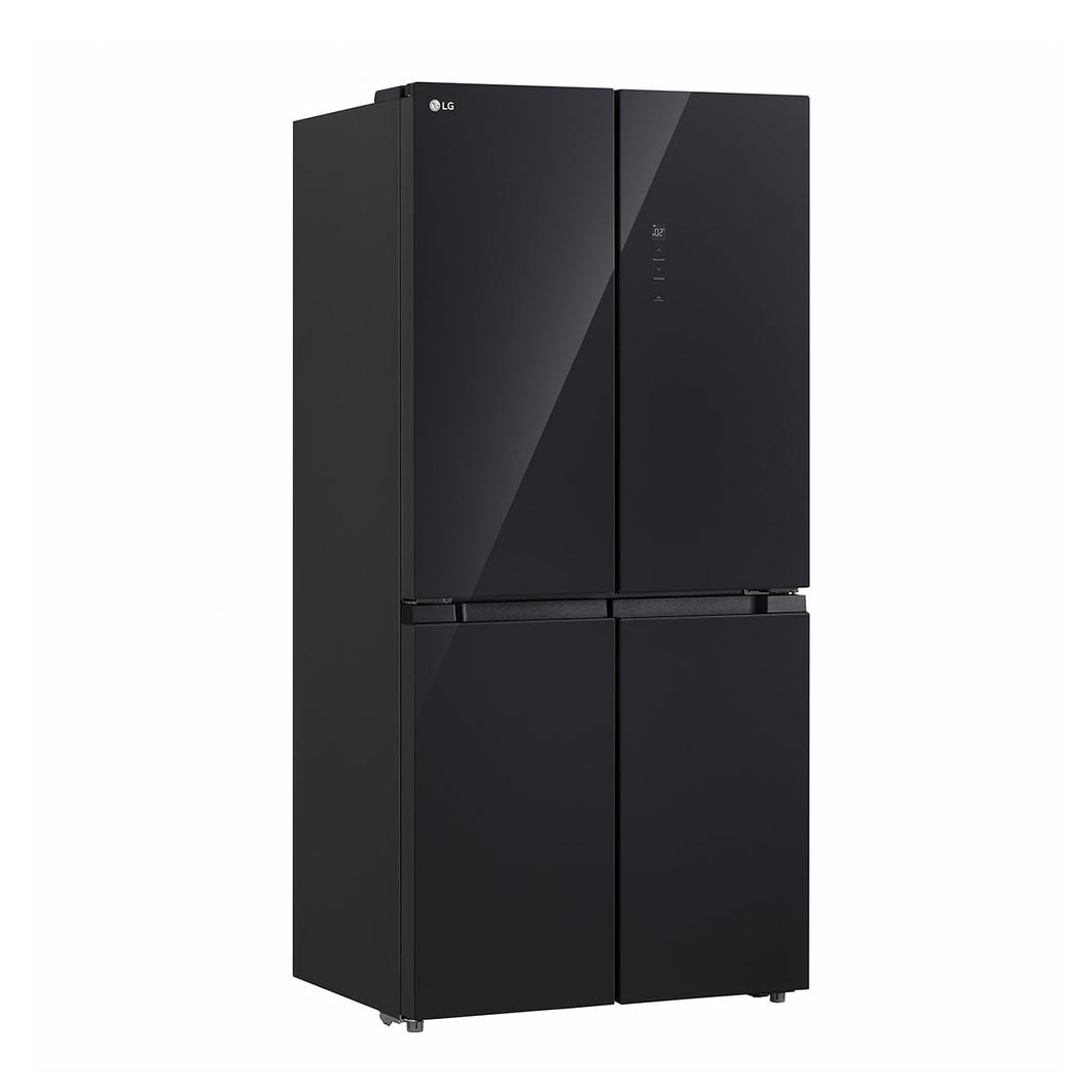 Tủ lạnh LG French door mặt gương 474L LFB47BLG