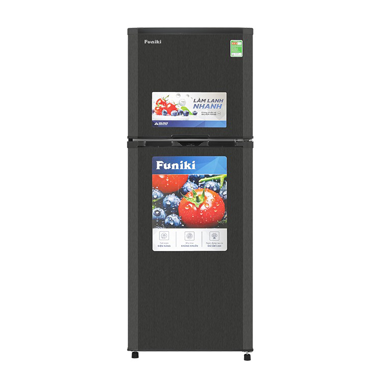 Tủ lạnh ngăn đá trên Funiki 147 lít HR-T6147TDG