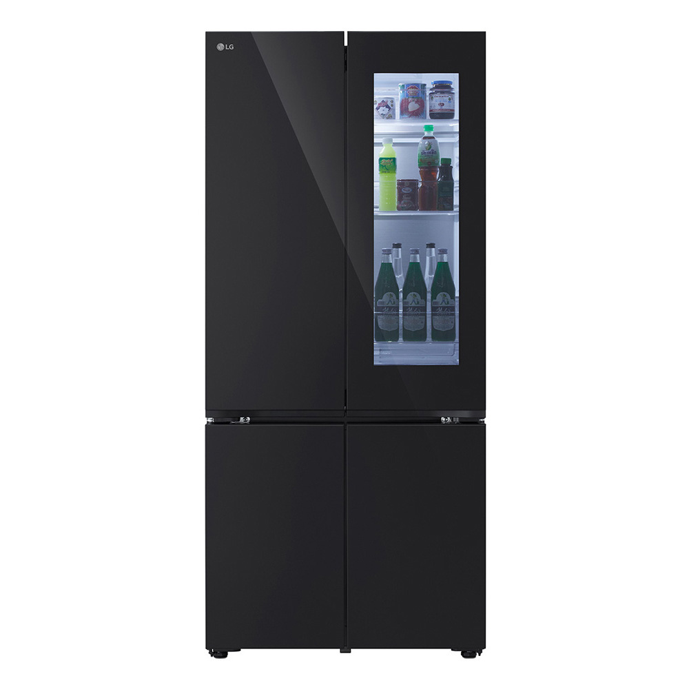Tủ lạnh LG Inverter 617 lít Multi Door InstaView LFB61BLGAI