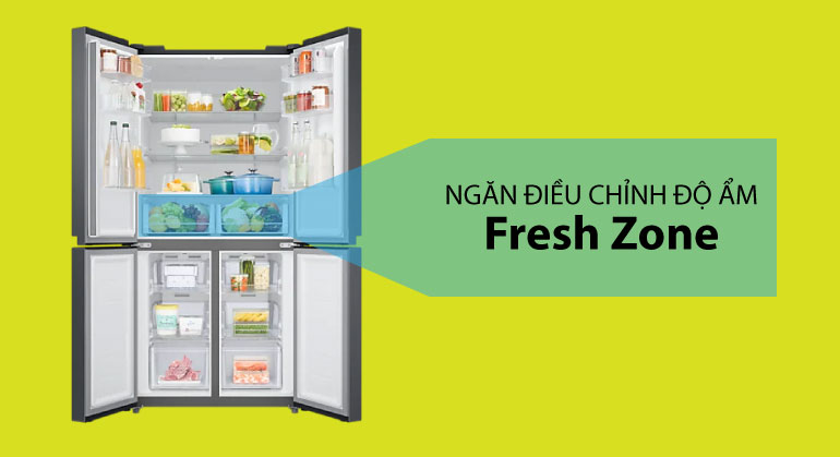 Fresh Zone