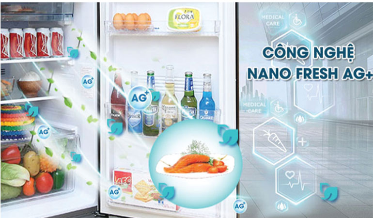 Nano-Fresh-Ag+