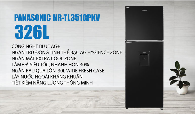 PANASONIC NR-TL351GPKV