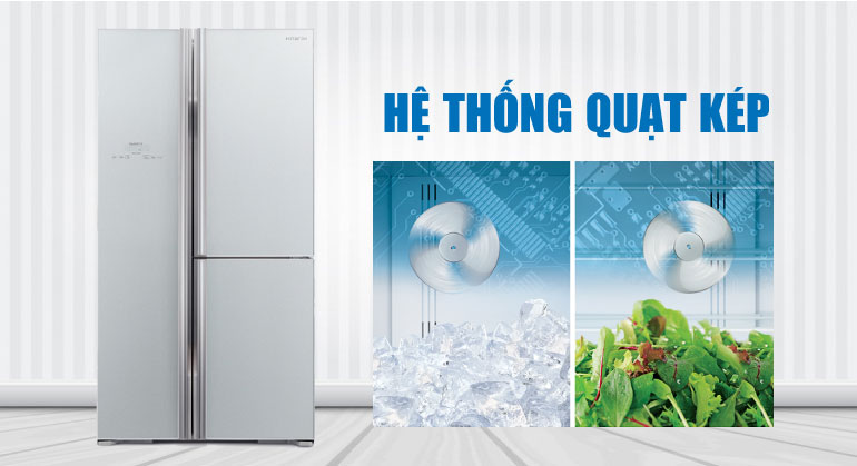 HỆ THỐNG L&Agrave;M LẠNH QUẠT K&Eacute;P