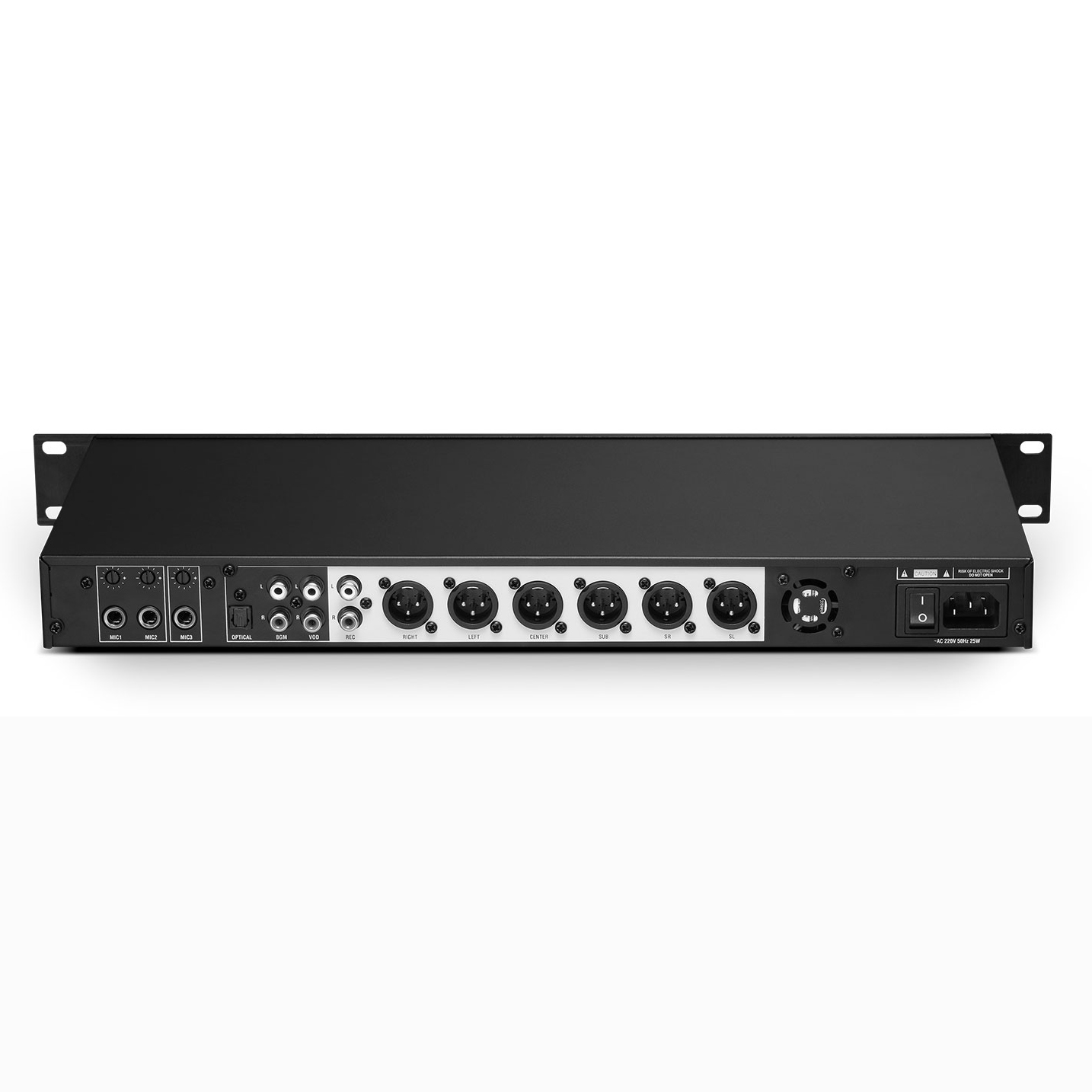 Vang số JBL KX 180