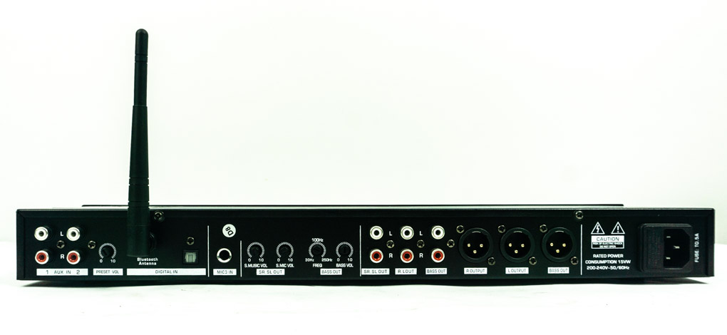 Vang cơ karaoke Listensound FX-750 PRO